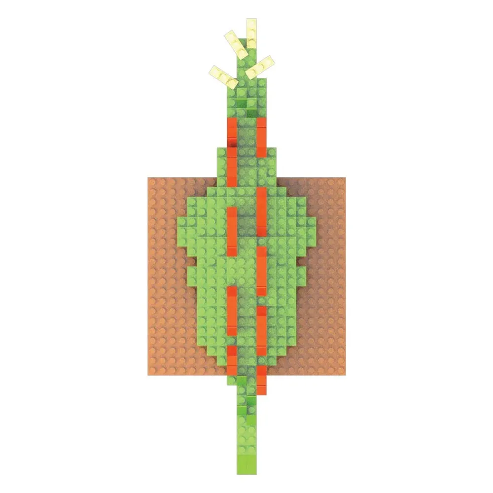 Stegosaurus Mini Block Set - Image 5