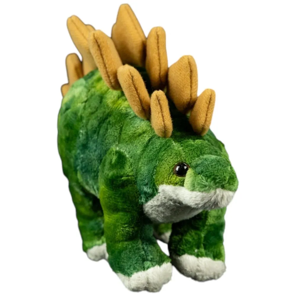 Stegosaurus Plush Toy - Image 2