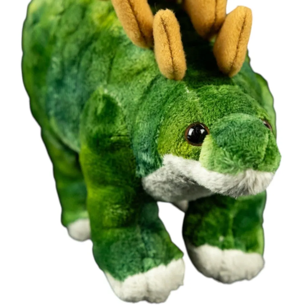 Stegosaurus Plush Toy - Image 3