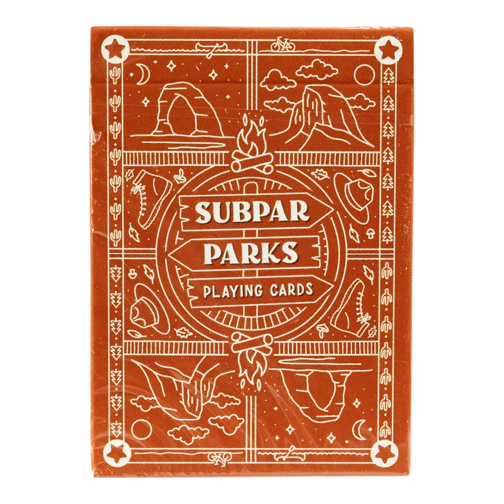 Subpar Parks Playing Cards - Image 4