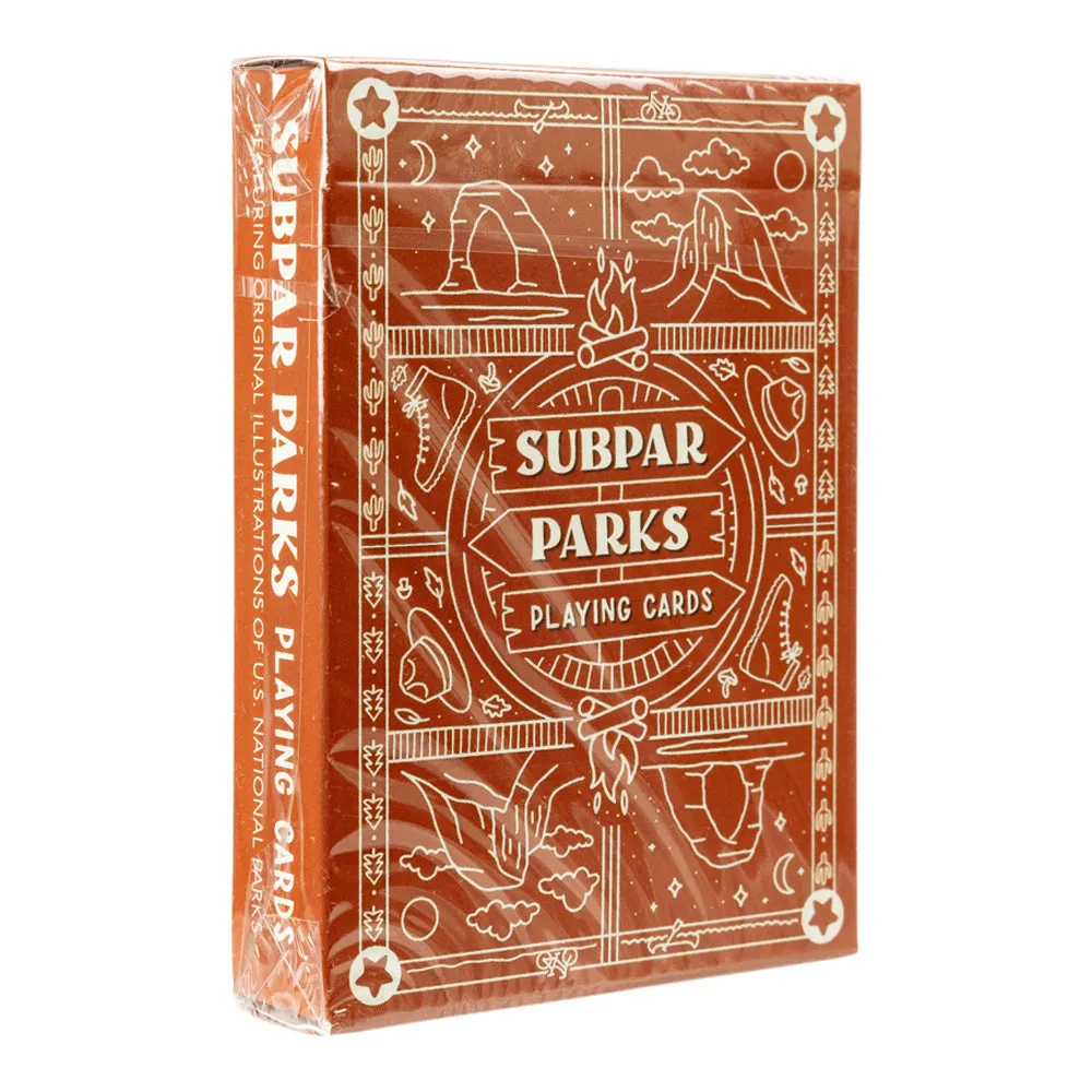 Subpar Parks Playing Cards - Image 5