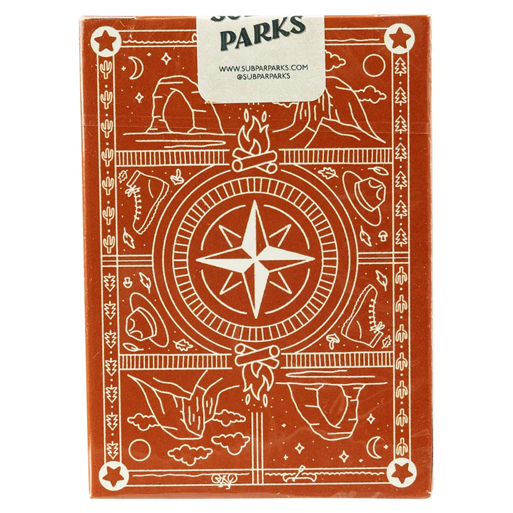 Subpar Parks Playing Cards - Image 7