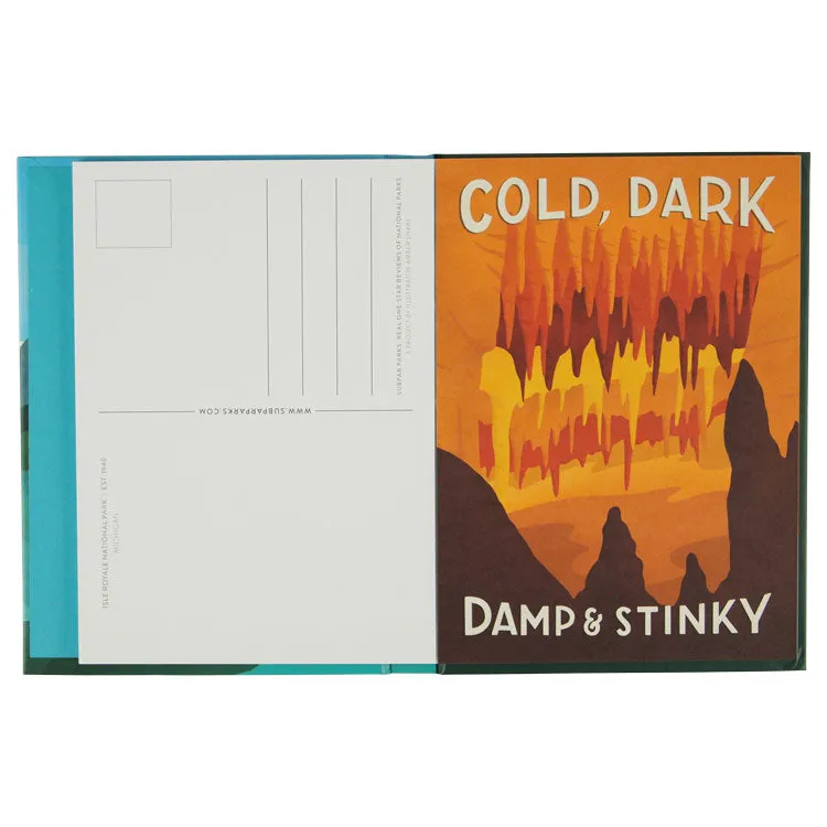 Subpar Parks Postcard Set - Image 2