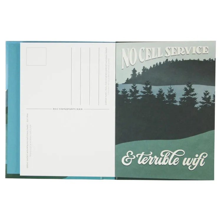 Subpar Parks Postcard Set - Image 3