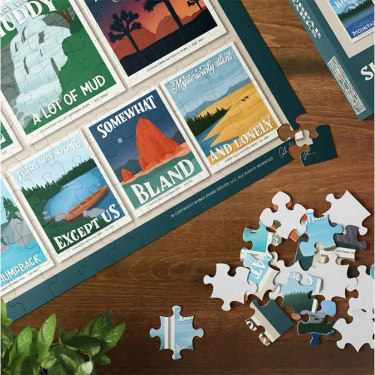 Subpar Parks Puzzle - Image 2