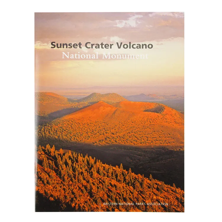 Sunset Crater Volcano National Monument Book
