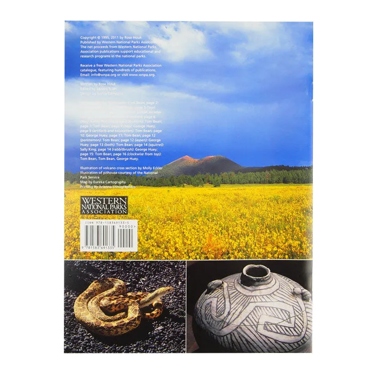 Sunset Crater Volcano National Monument Book - Image 2