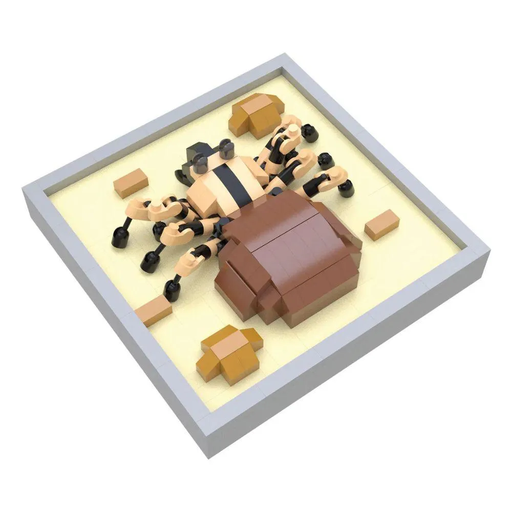 Tarantula Mini Block Magnet - Image 3