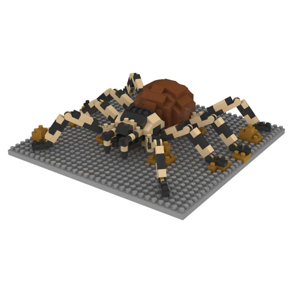 Tarantula Mini Block Set - Image 2