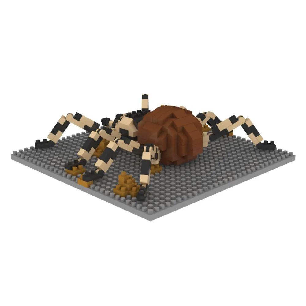 Tarantula Mini Block Set - Image 5