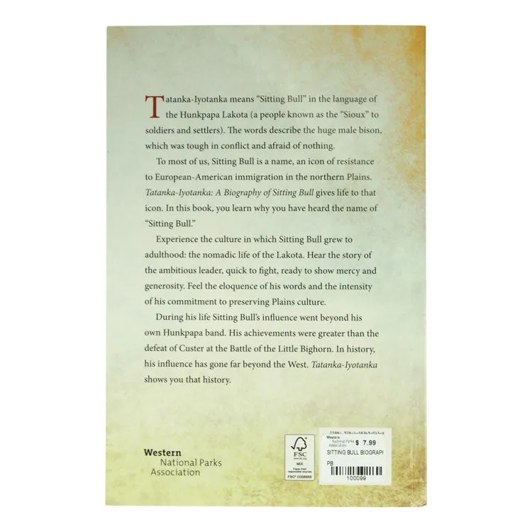 Tatanka-Iyotanka: A Biography of Sitting Bull - Image 3