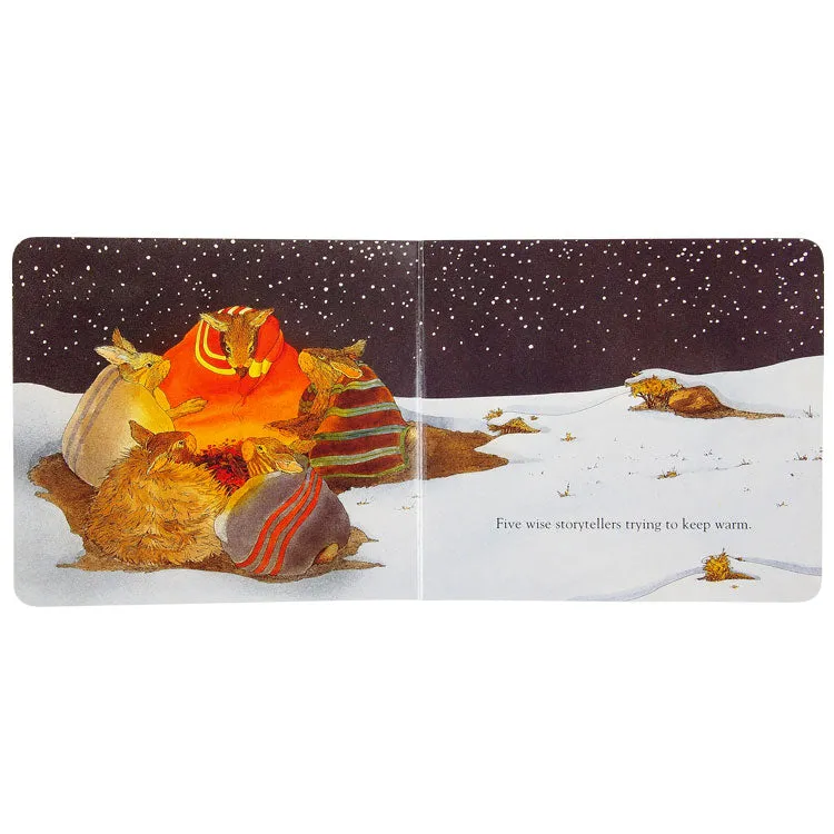 Ten Little Rabbits Board Book - Image 2