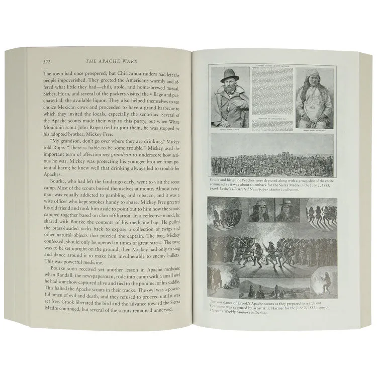 The Apache Wars - Image 2