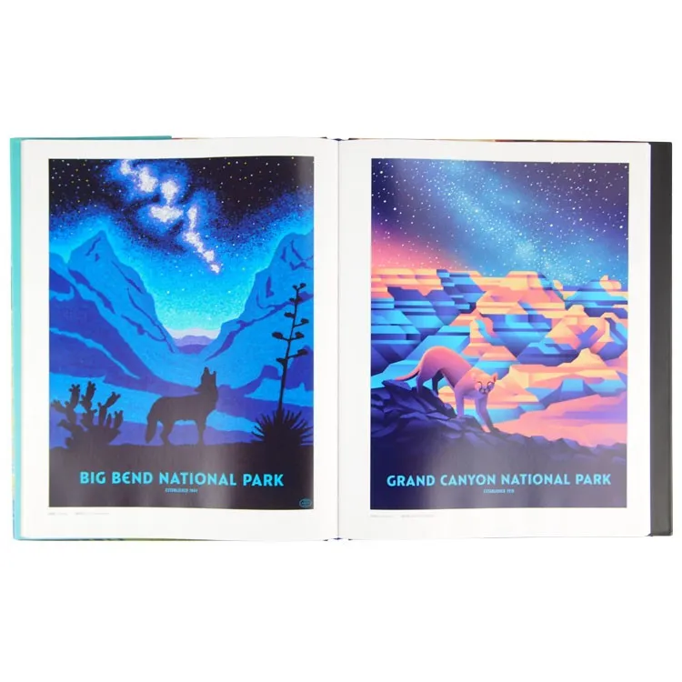 The Art of the National Parks - Image 2