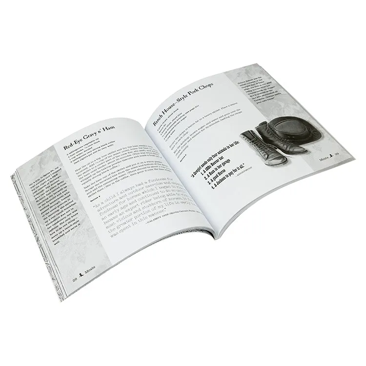 The Cowgirl's Cookbook: Recipes for Your Home on the Range - Image 2