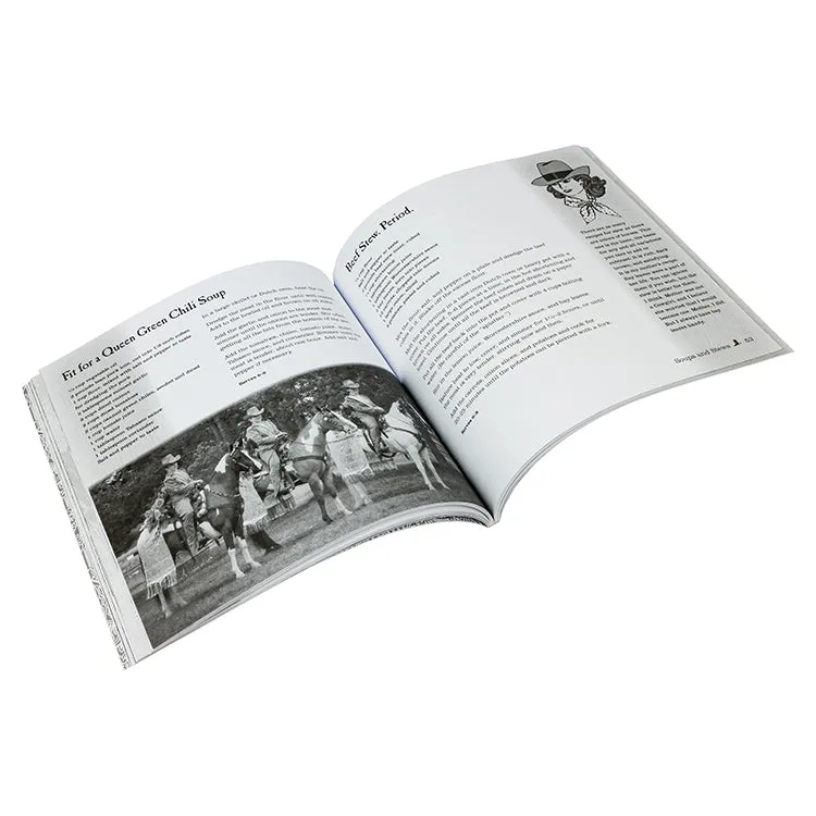 The Cowgirl's Cookbook: Recipes for Your Home on the Range - Image 3