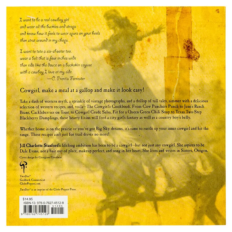 The Cowgirl's Cookbook: Recipes for Your Home on the Range - Image 5