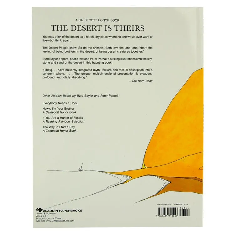 The Desert Is Theirs - Image 3