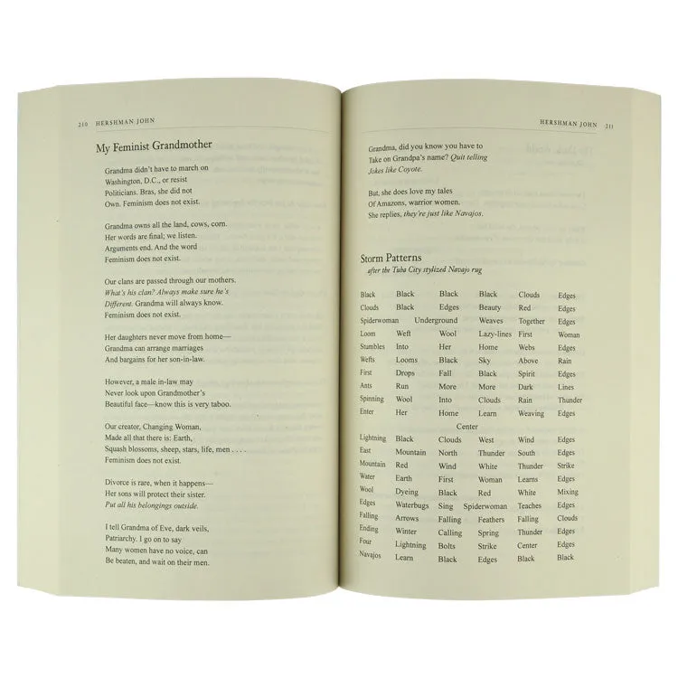 The Diné Reader: An Anthology of Navajo Literature - Image 2