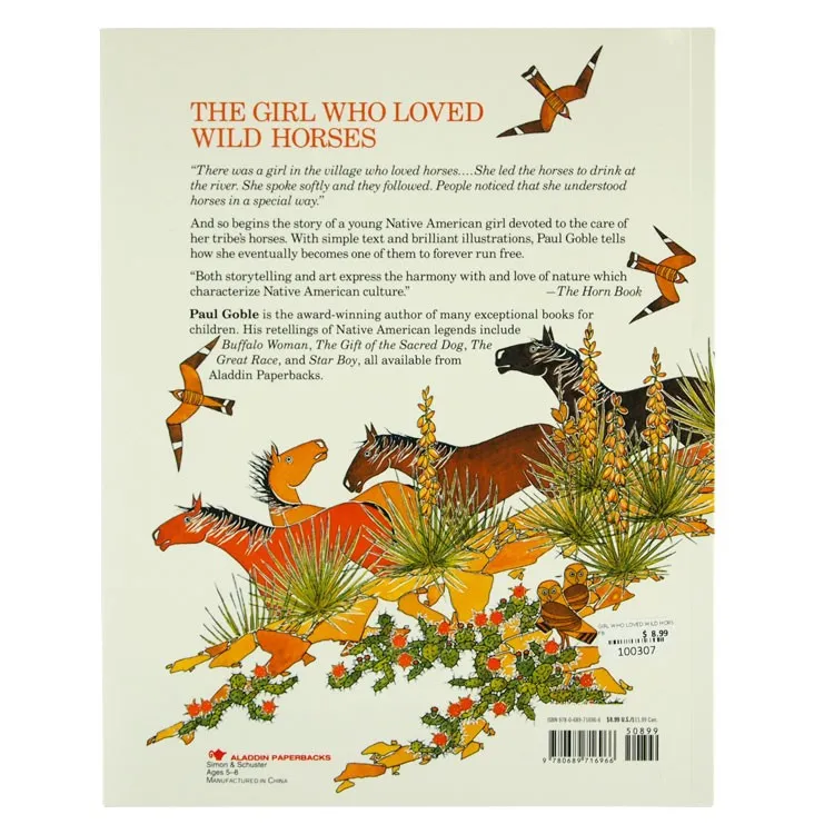 The Girl Who Loved Wild Horses - Image 3