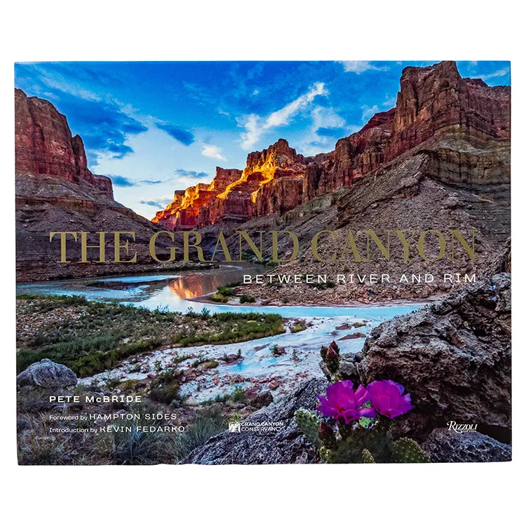 The Grand Canyon: Between River and Rim