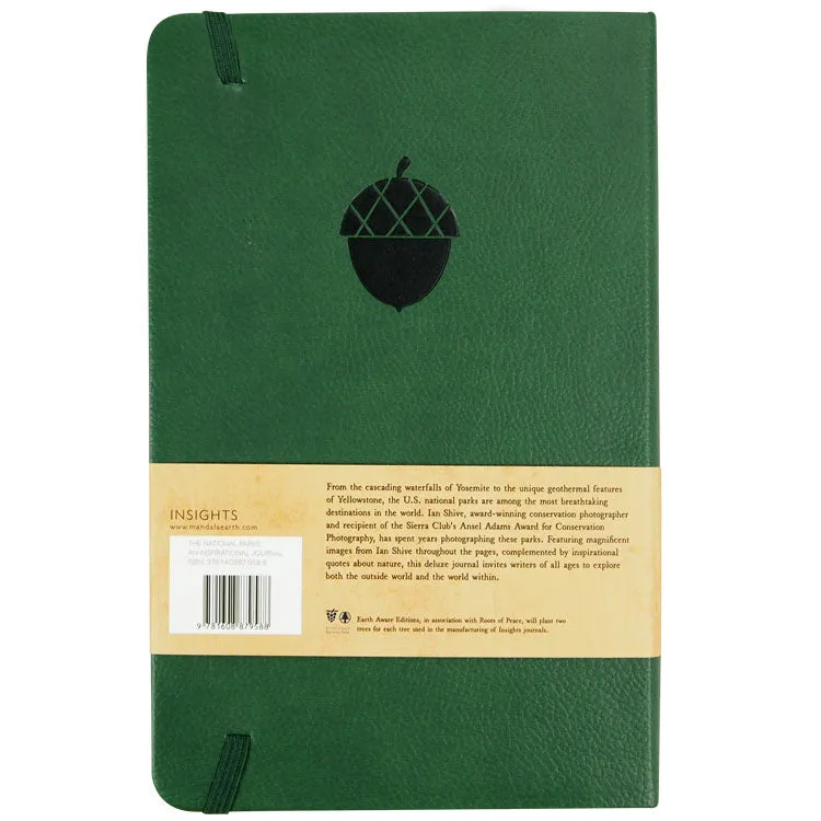 The National Parks: An Inspirational Journal - Image 2