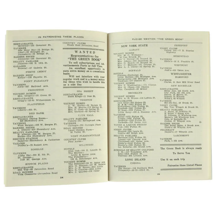 The Negro Motorist Green-Book: 1940 Facsimile Edition - Image 2