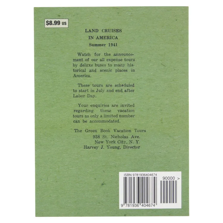 The Negro Motorist Green-Book: 1940 Facsimile Edition - Image 3
