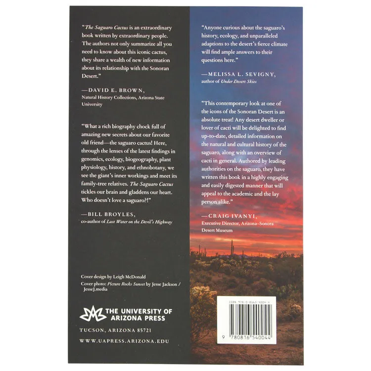 The Saguaro Cactus: A Natural History - Image 3