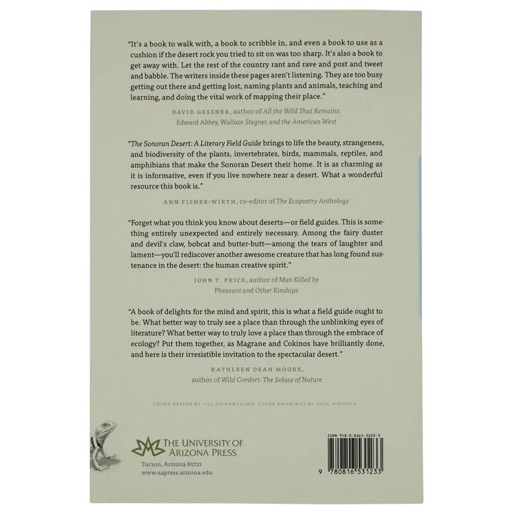 The Sonoran Desert: A Literary Field Guide - Image 3