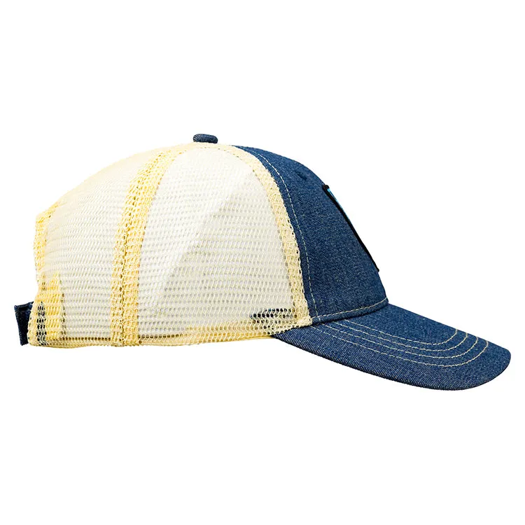 Timpanogos Cave National Monument Mesh-Back Cap - Fell Logo - Image 4