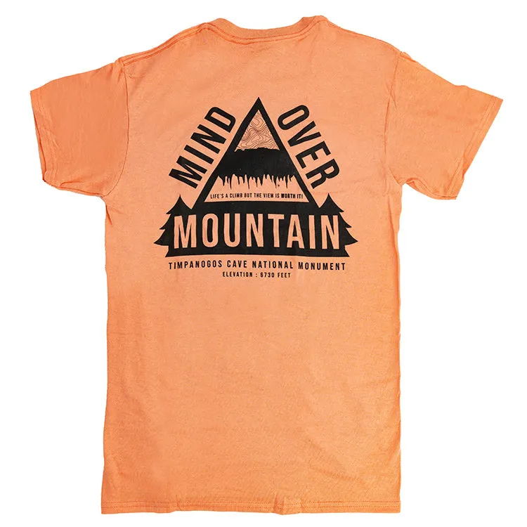 Timpanogos Cave National Monument T-Shirt - Mind Over Mountain - Image 2