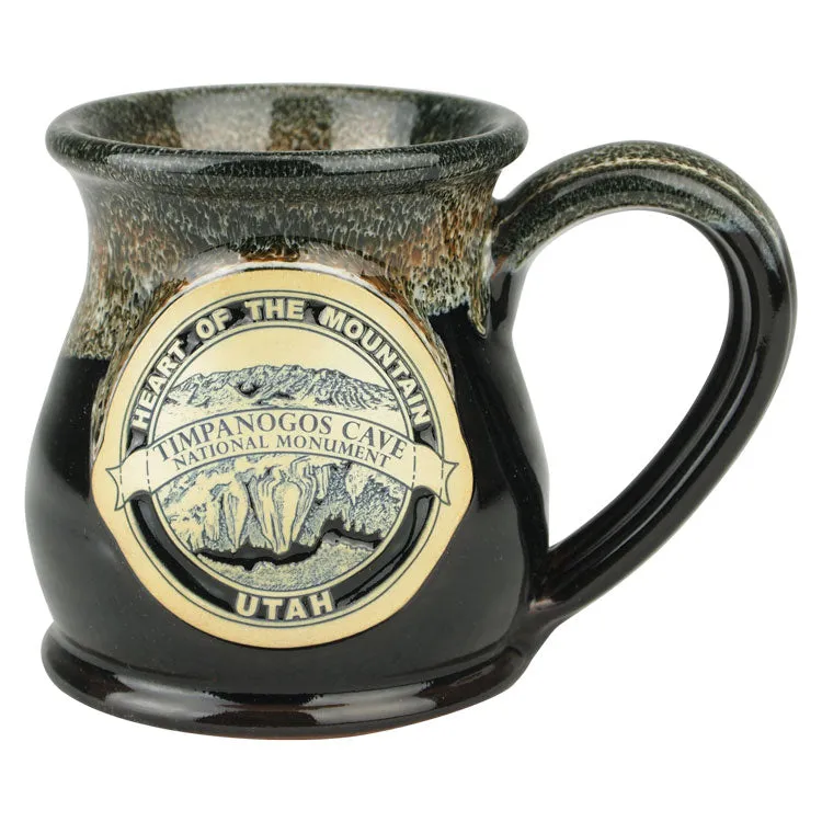 Timpanogos Cave National Monument Round Belly Mug