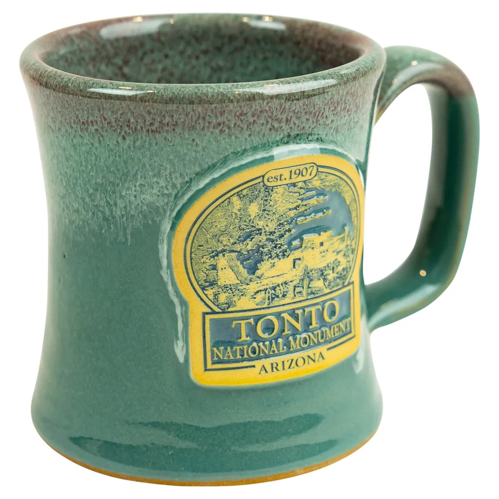 Tonto National Monument Diner Mug - Image 2