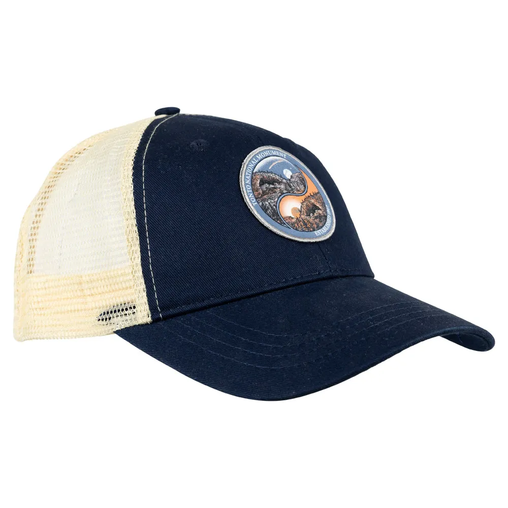 Tonto National Monument Mesh-Back Cap - Day/Night