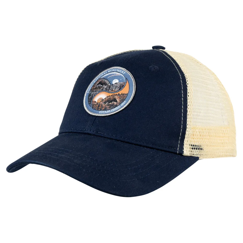 Tonto National Monument Mesh-Back Cap - Day/Night - Image 3