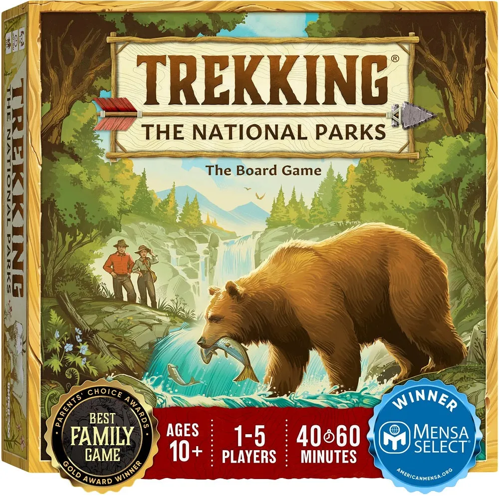 Trekking the National Parks - 3rd Edition