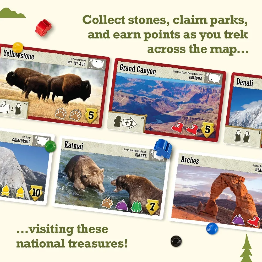 Trekking the National Parks - 3rd Edition - Image 4