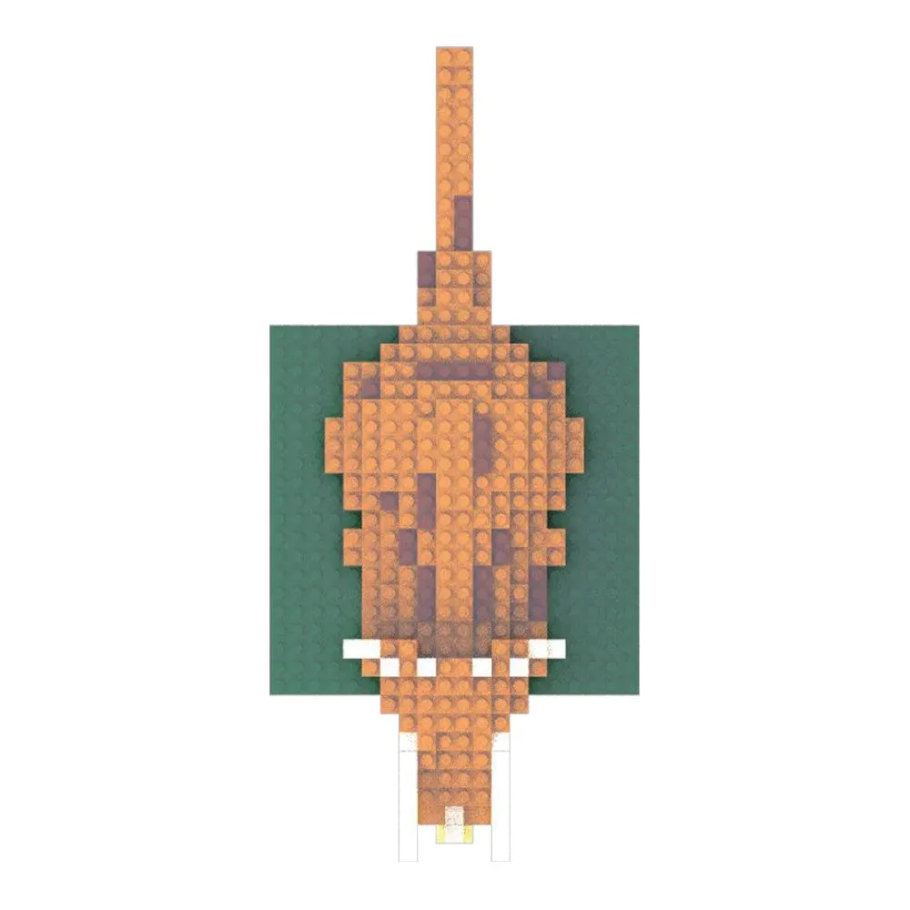 Triceratops Mini Block Set - Image 6
