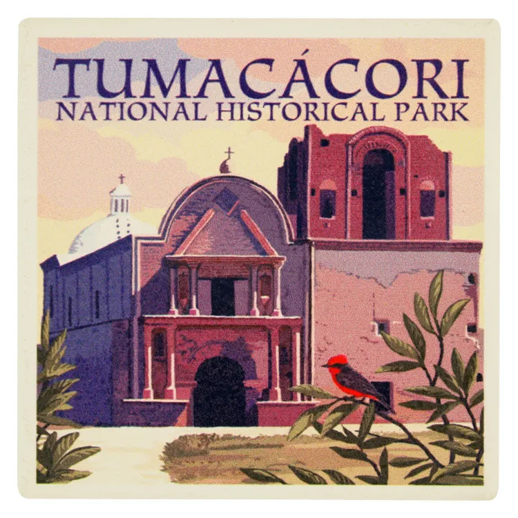 Tumacácori National Historical Park Coaster