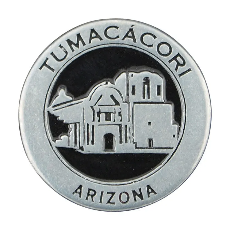 Tumacácori National Historical Park Collectible Token