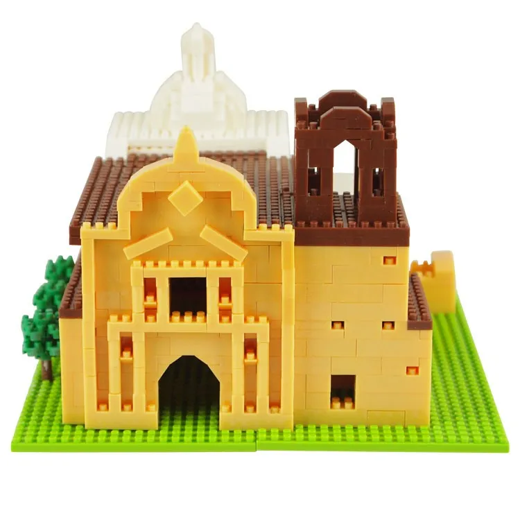 Tumacácori National Historical Park Mini Block Set - Image 3