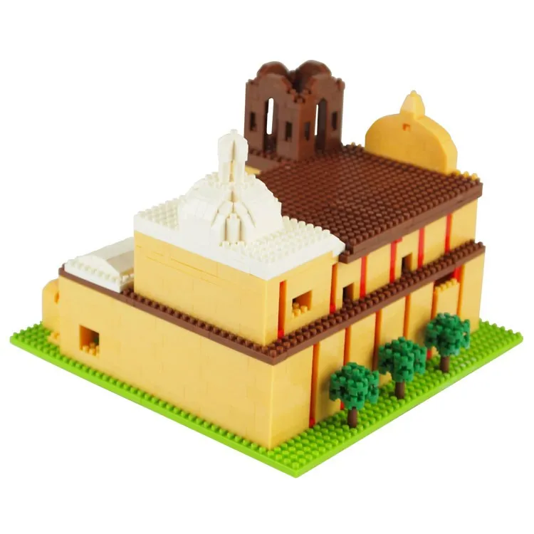 Tumacácori National Historical Park Mini Block Set - Image 6