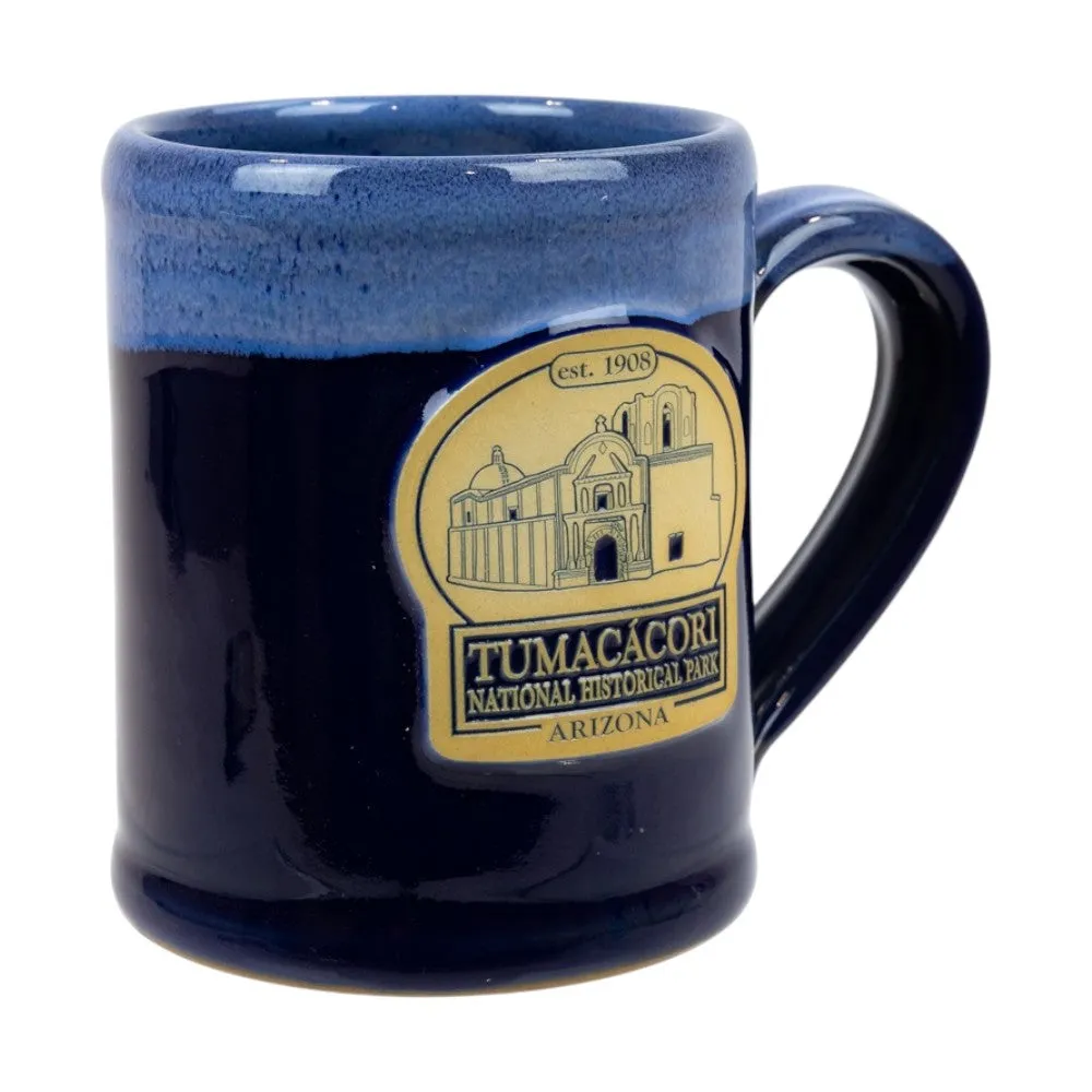 Tumacácori National Historical Park Rancher Mug - Image 2