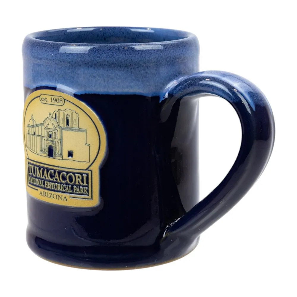 Tumacácori National Historical Park Rancher Mug - Image 3