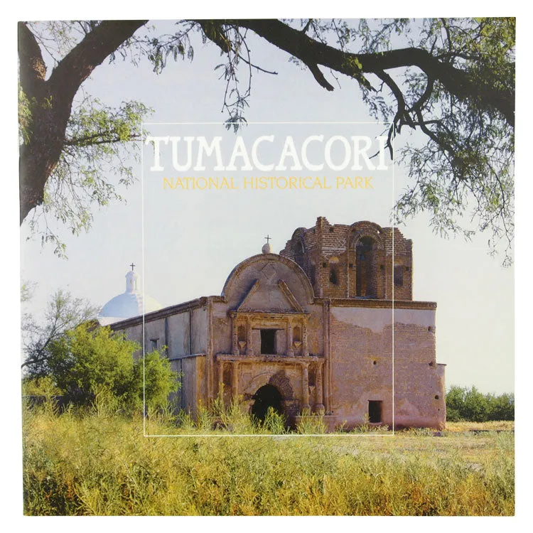Tumacácori National Historical Park Book