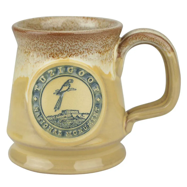 Tuzigoot National Monument Footed Mug