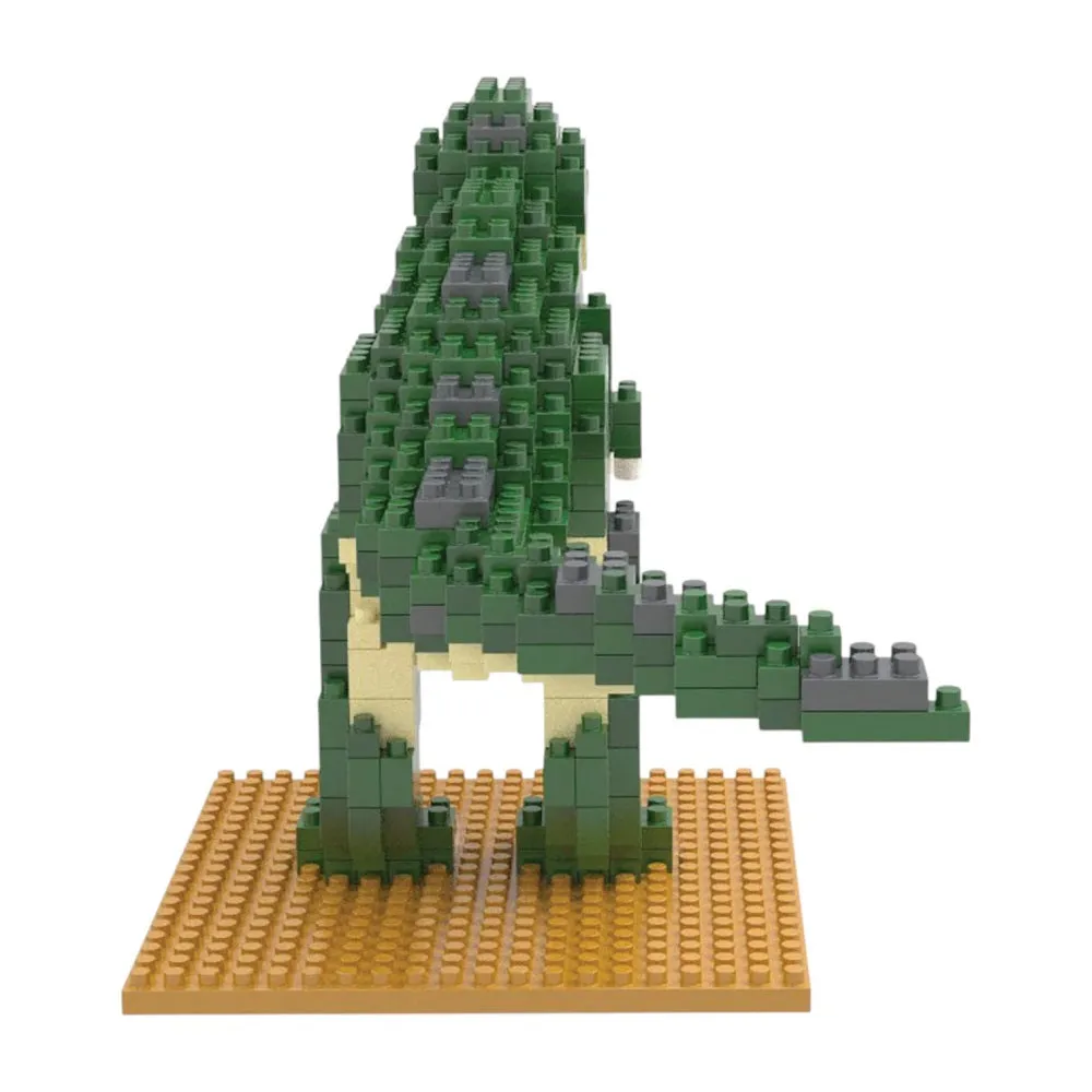 Tyrannosaurus Rex Mini Block Set - Image 6