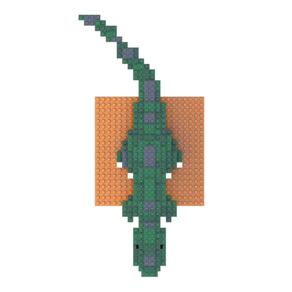 Tyrannosaurus Rex Mini Block Set - Image 7