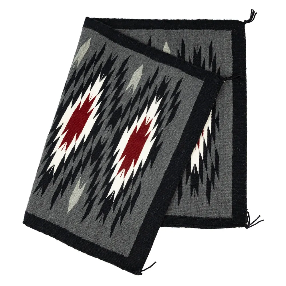 Vallero Star Navajo Rug by Stella Paul - Image 3